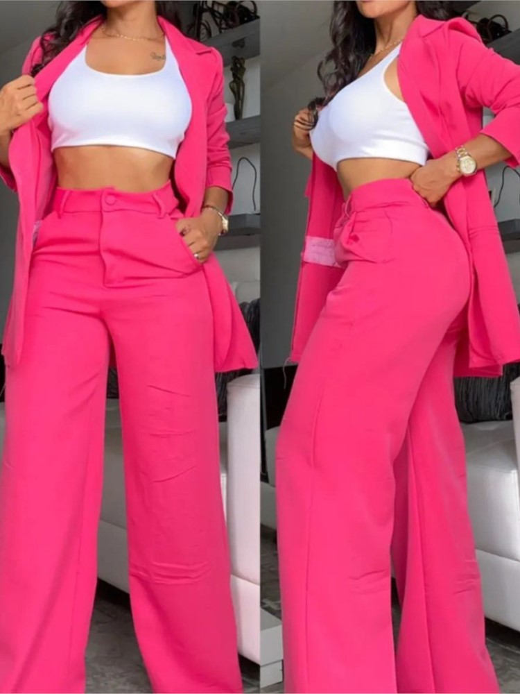 Winter Clothing Online - Neue Herbst frauen Fashion Solid Kerb