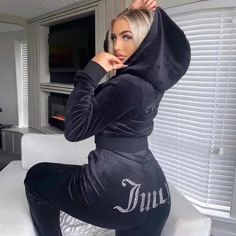 Winter Clothing Women'S - 2025 neue Winter Juicy Coutoure Trainingsanzug