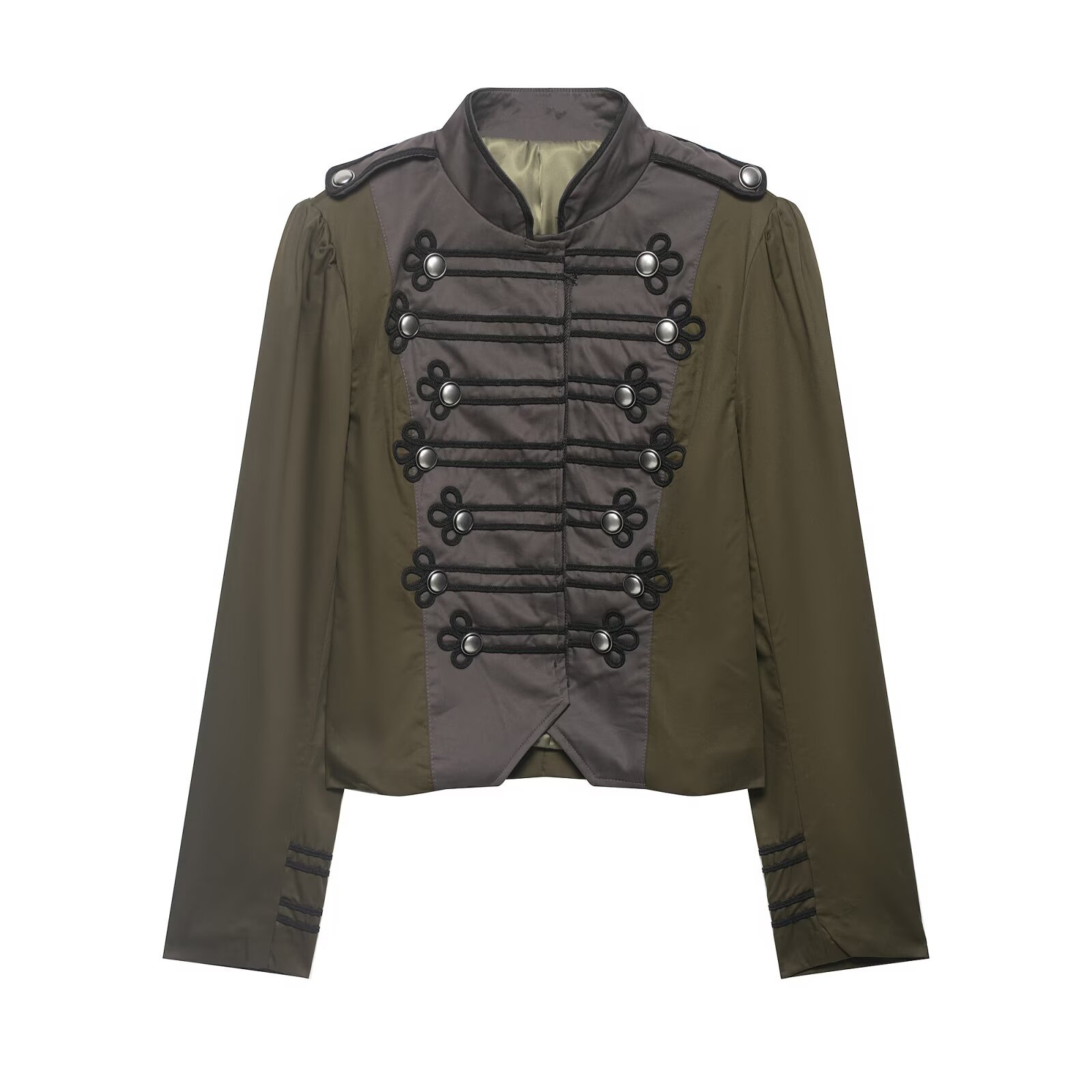 Winter Clothing Amazon - Modische, elegante Damenbekleidung im Großhandel: Stehkragen-Jacke