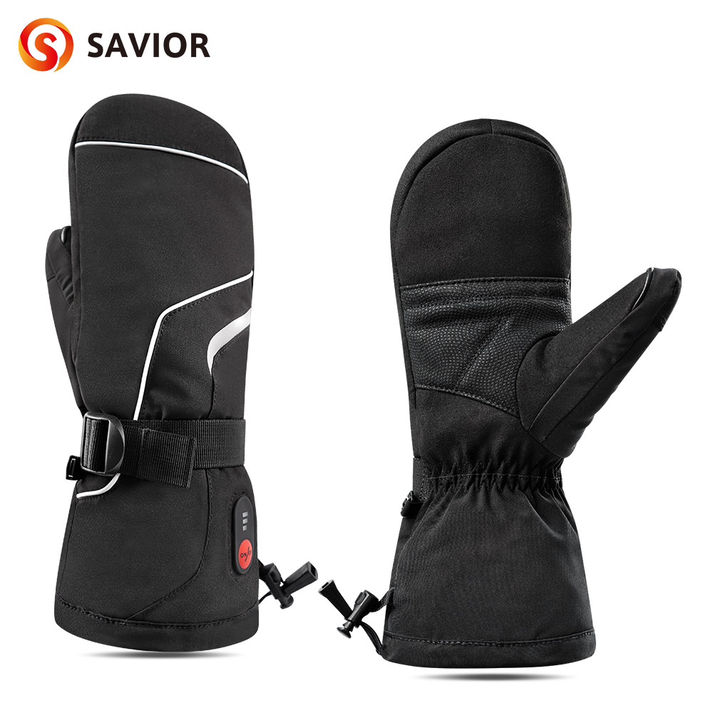 Heated Gloves Electric - Winter handschuhe 3m Baumwolle Heizung Hand