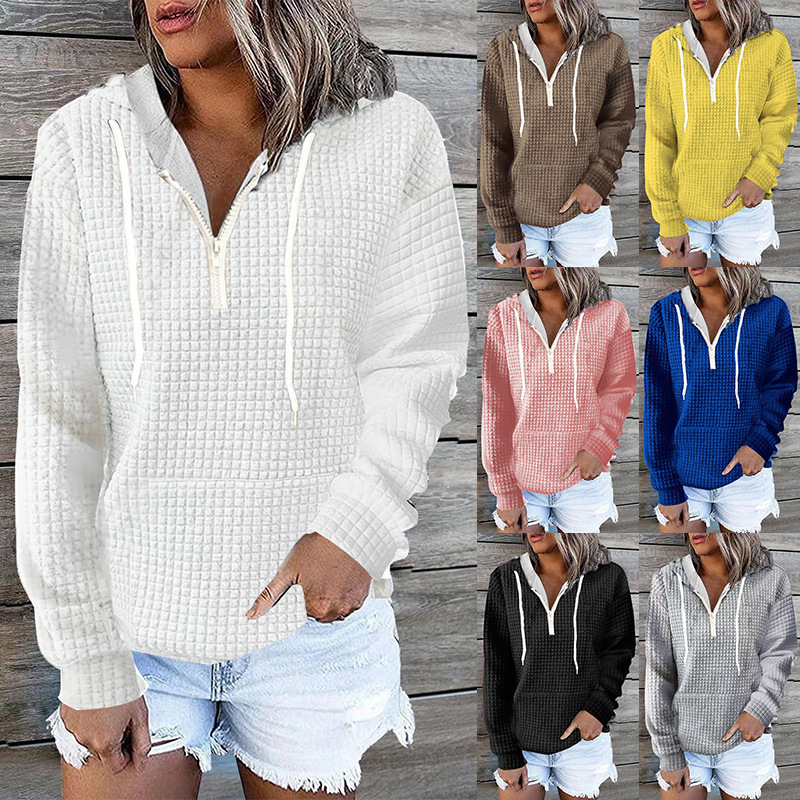 Winter Clothing Hoodie - Damenbekleidung in Übergröße, Kapuzenpullover, lässige Heimkleidung,