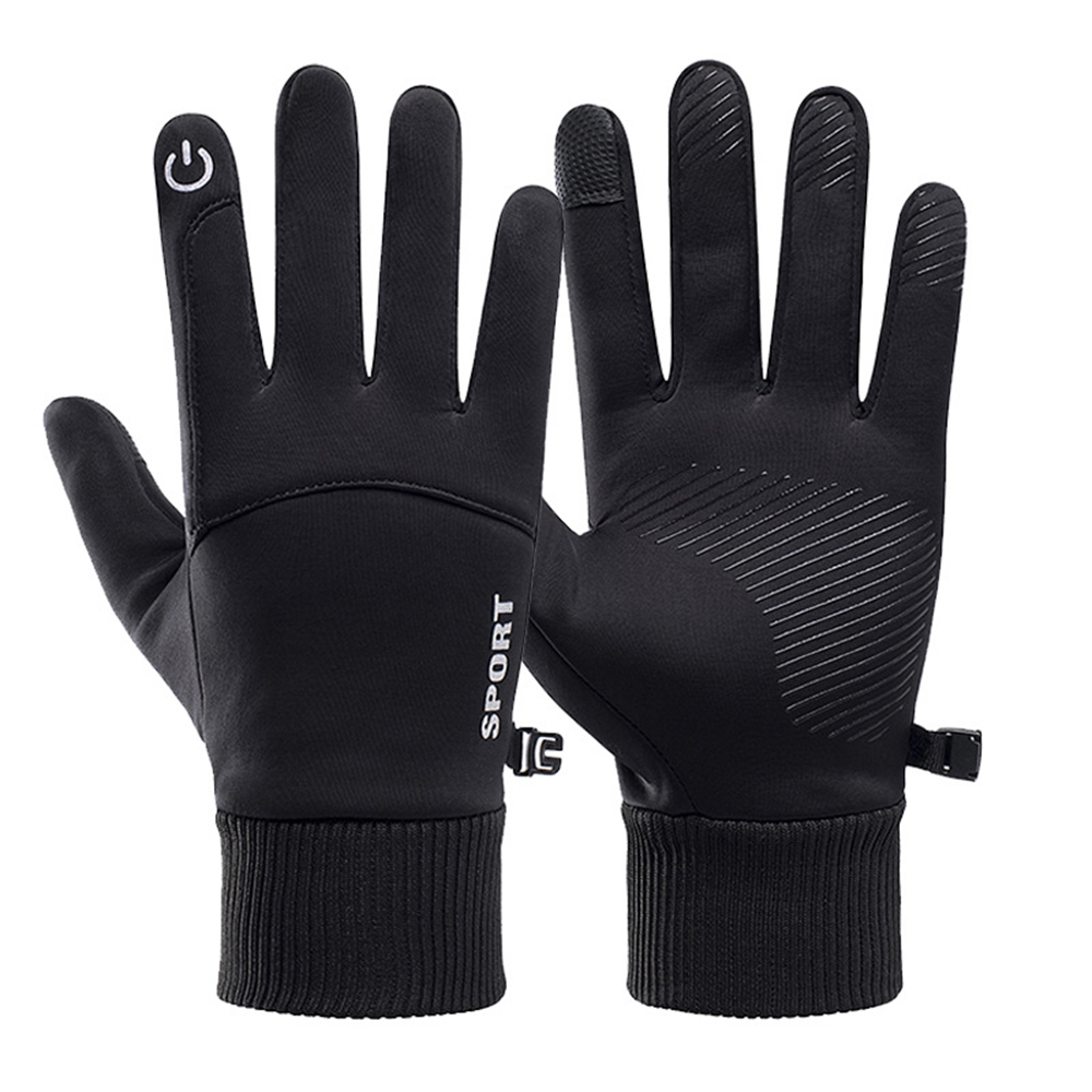 Waterproof Mitten Ski - Winter Wasserdichte männer Handschuhe Winddicht Sport