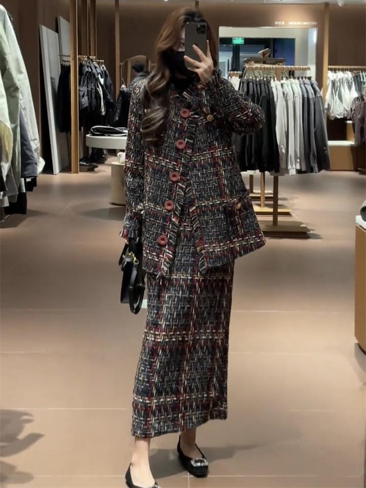Winter Clothing Online - Winter neue frauen mode high-end-temperament grob