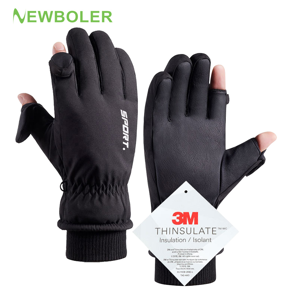 Waterproof Mitten Ski - Outdoor Winter Radfahren Handschuhe Touchscreen Motorrad