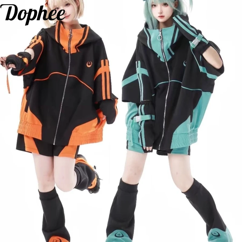 Dophee Subkultur Gewürz Mädche – Winter Clothing Online Bewertung und Preis