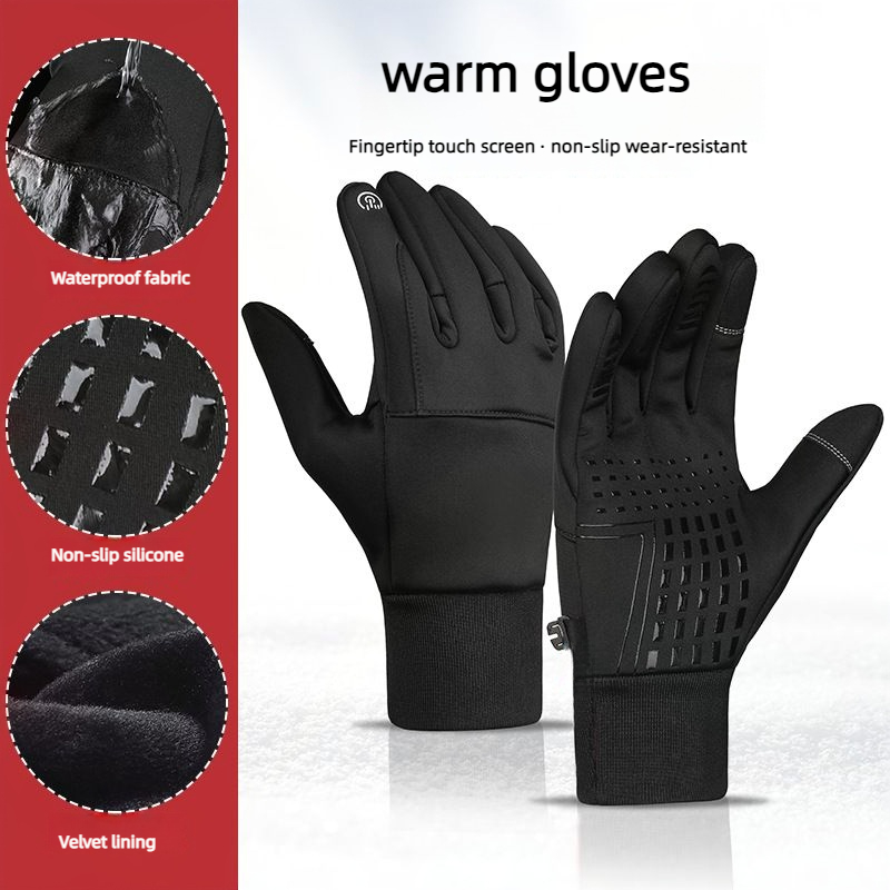 Herbst Winter Männer Frauen Ha – Waterproof Mitten Ski Bewertung und Preis