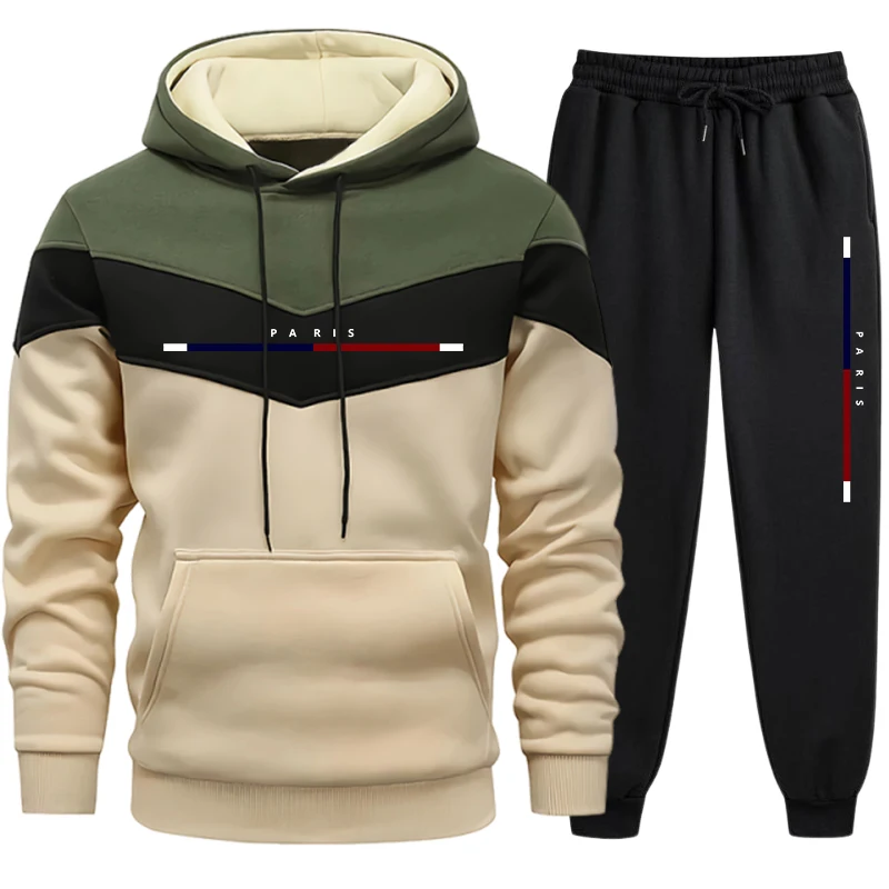 Bestseller Herren-Trainingsanz – Winter Clothing Hoodie Bewertung und Preis
