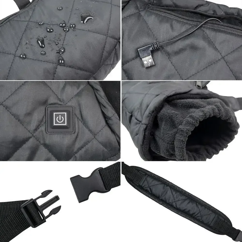 USB Elektrische Heizung Winter – Heated Gloves Electric Bewertung und Preis