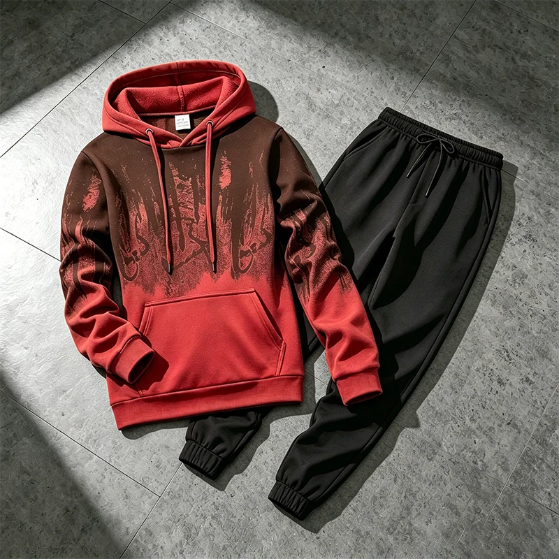 Herbst-Winter Herren Hoodies T – Winter Clothing Hoodie Bewertung und Preis