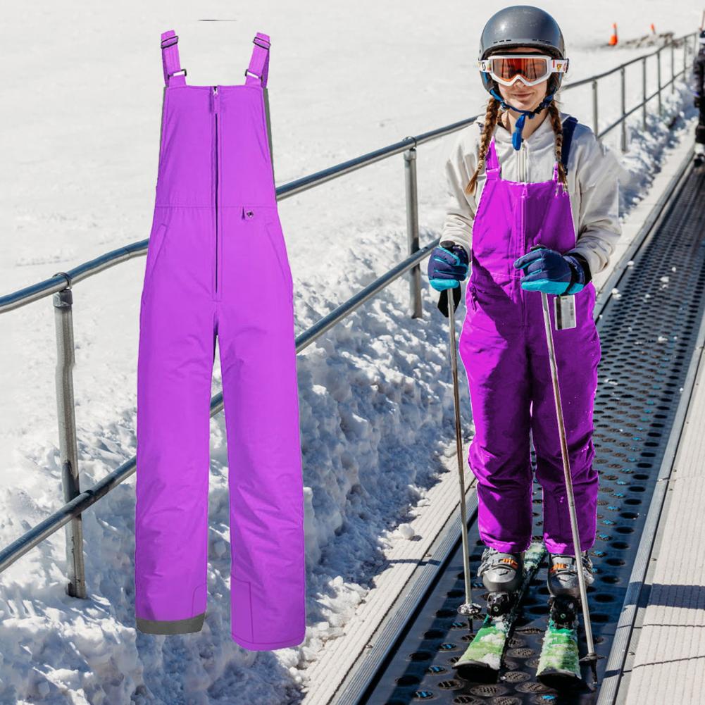 Verdickte Schneehose Winter Wa – Waterproof Mitten Ski Bewertung und Preis