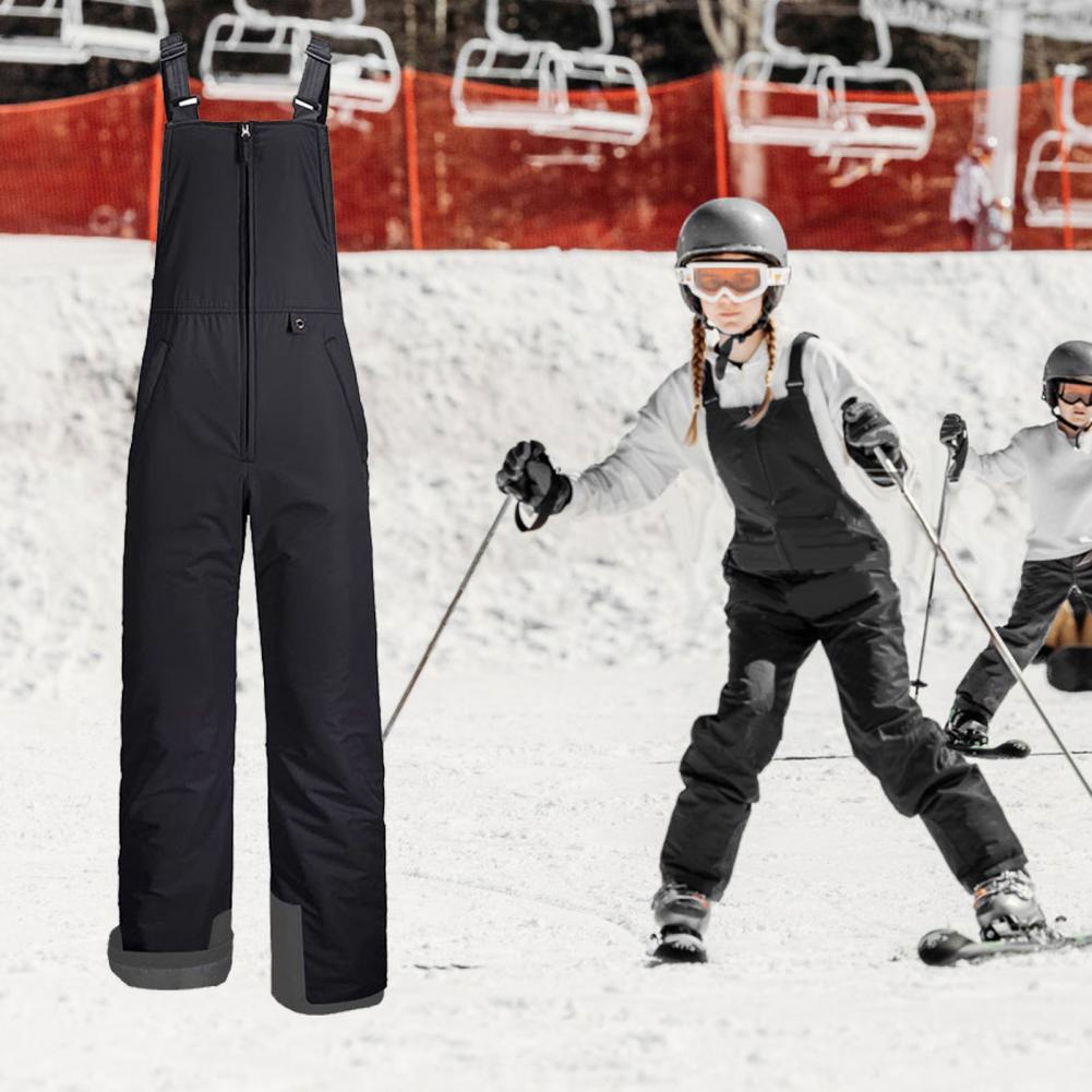Verdickte Schneehose Winter Wa – Waterproof Mitten Ski Bewertung und Preis