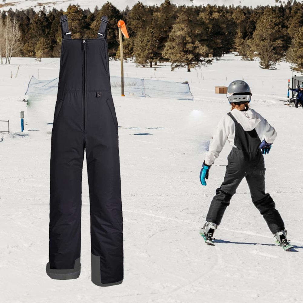 Verdickte Schneehose Winter Wa – Waterproof Mitten Ski Bewertung und Preis