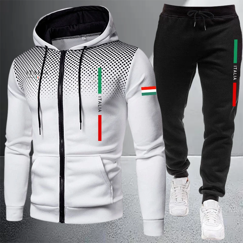 Herren-Trainingsanzug Lässiger – Winter Clothing Hoodie Bewertung und Preis