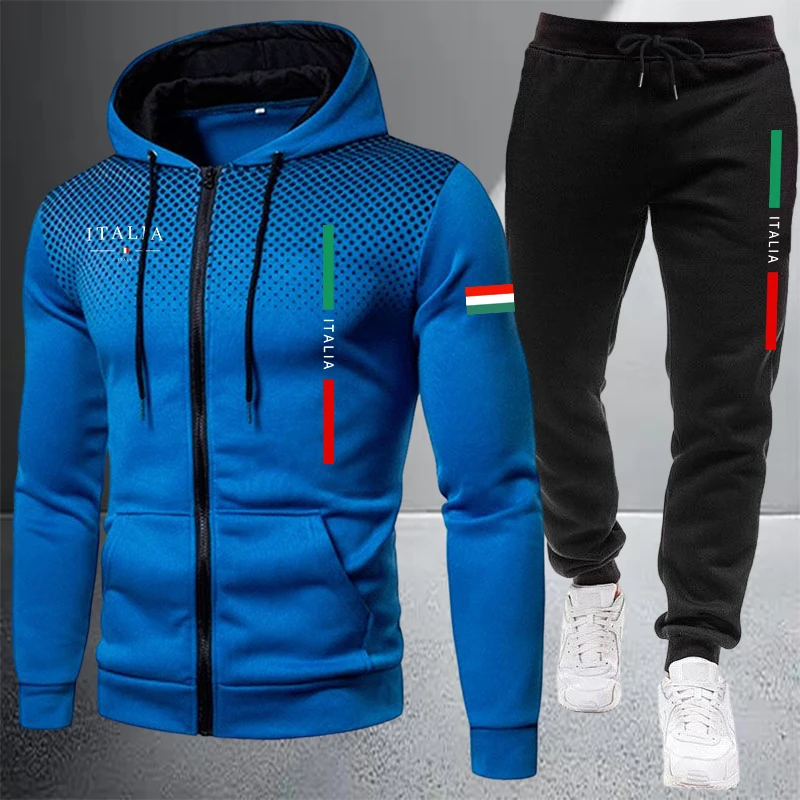 Herren-Trainingsanzug Lässiger – Winter Clothing Hoodie Bewertung und Preis