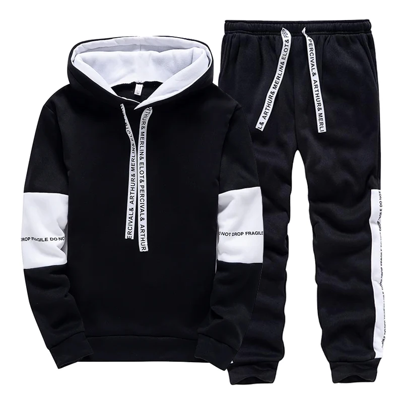 Trainingsanzug für Herren Läss – Winter Clothing Hoodie Bewertung und Preis