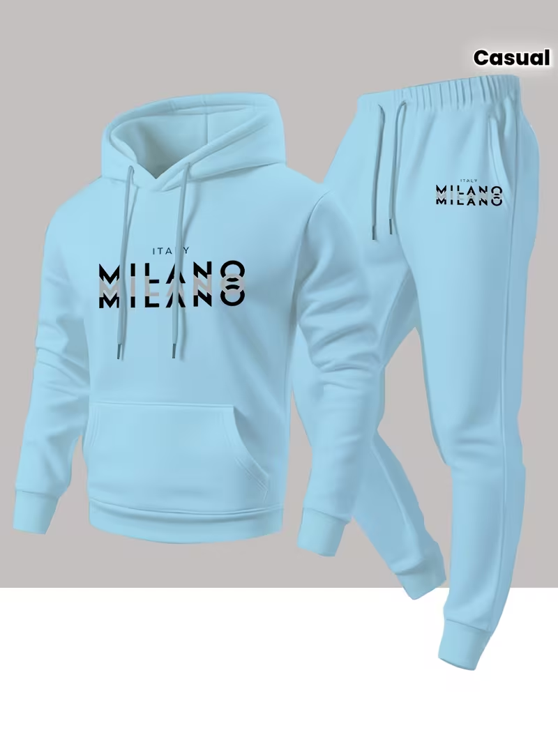 Herren Trendiges Mode-Set mit  – Winter Clothing Hoodie Bewertung und Preis