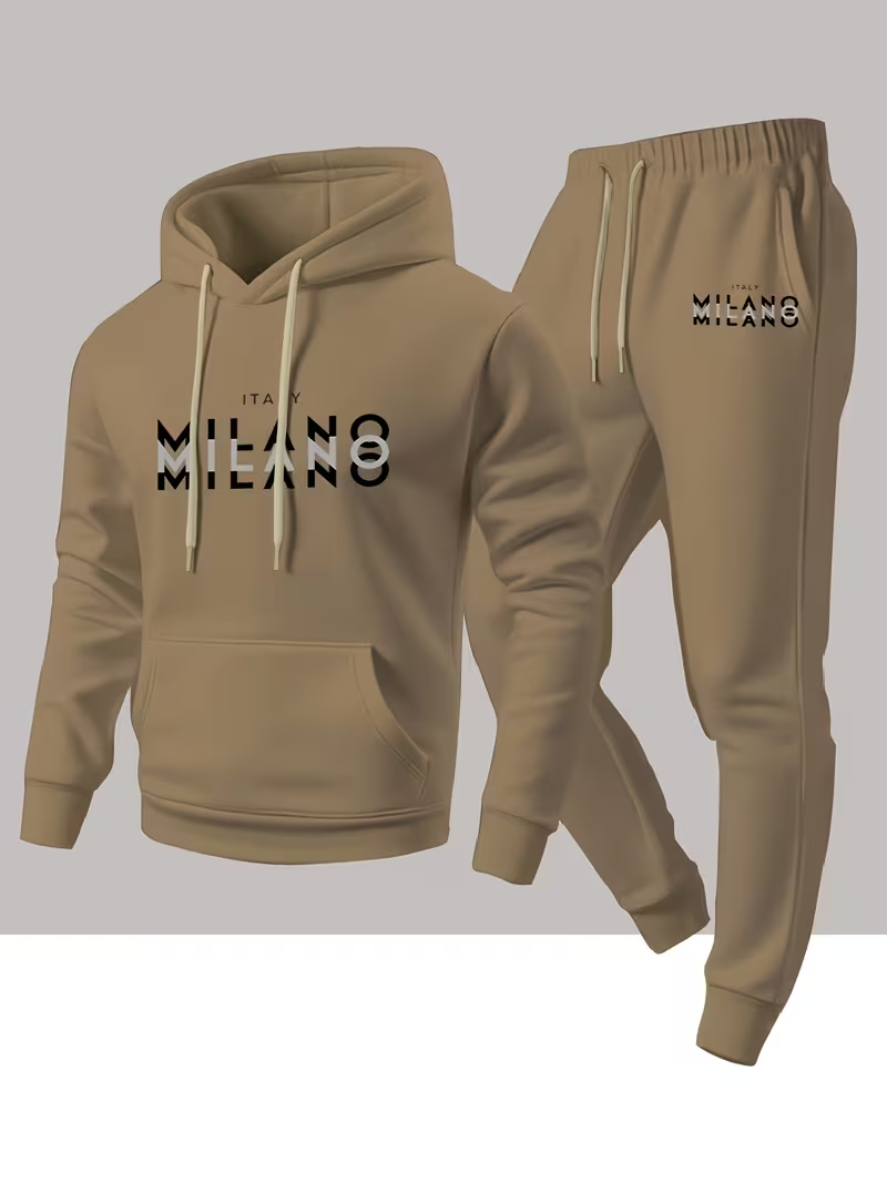 Herren Trendiges Mode-Set mit  – Winter Clothing Hoodie Bewertung und Preis