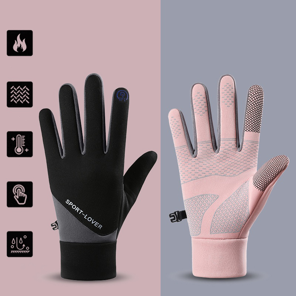 Frauen Winter Wasserdicht Radf – Waterproof Mitten Ski Bewertung und Preis