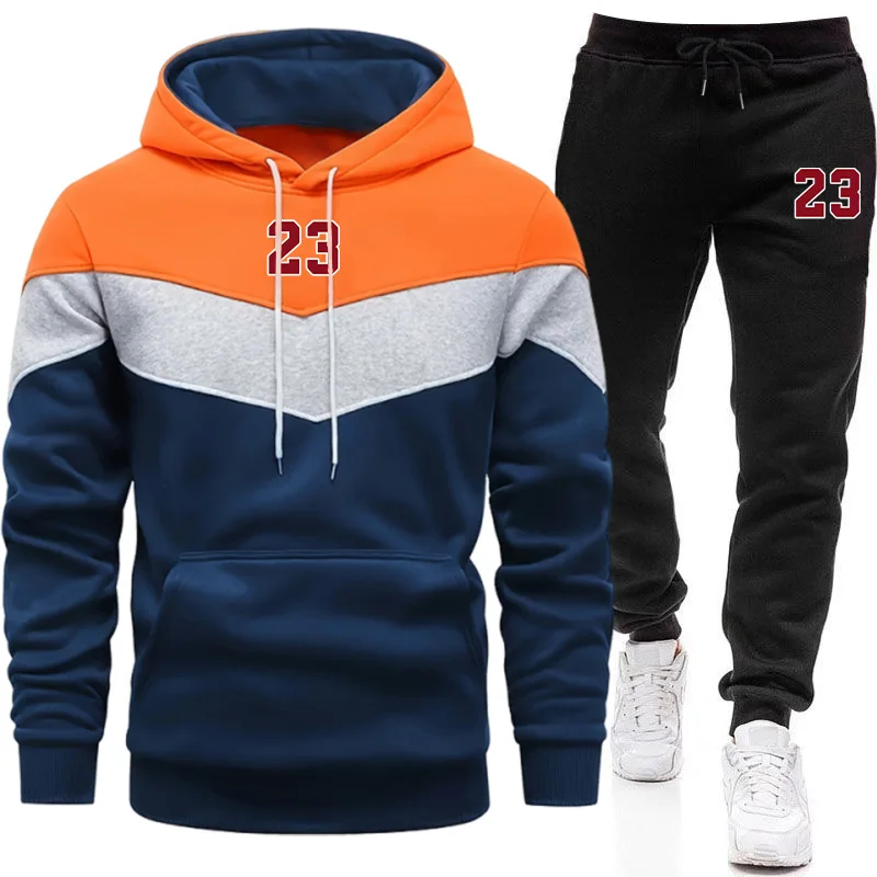 Neuer Trainingsanzug für Herre – Winter Clothing Hoodie Bewertung und Preis