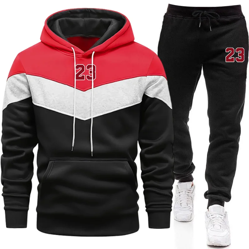Neuer Trainingsanzug für Herre – Winter Clothing Hoodie Bewertung und Preis