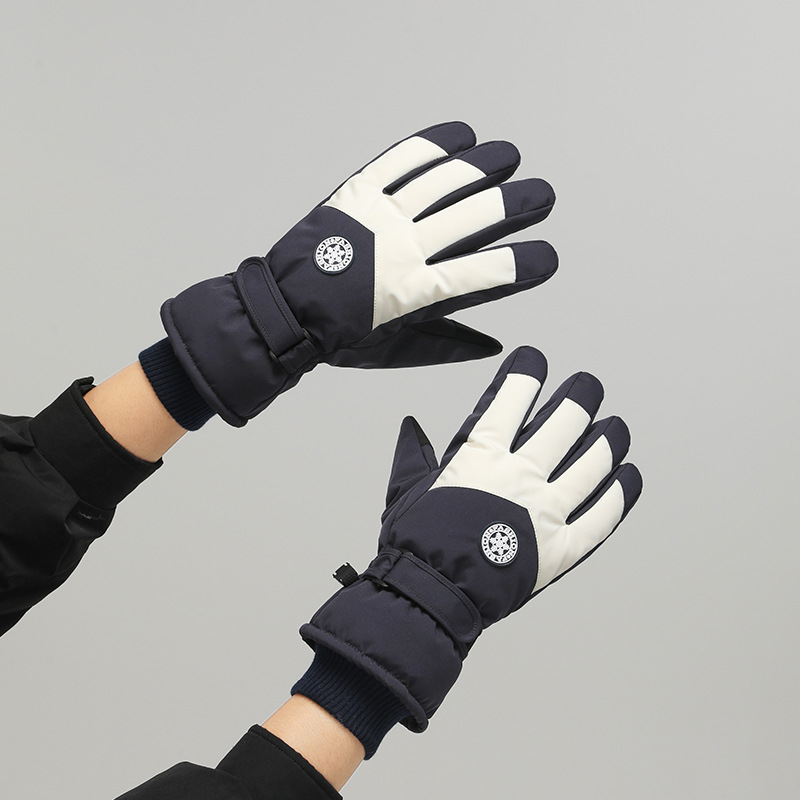 Kältebeständige Winter-Skihand – Waterproof Mitten Ski Bewertung und Preis