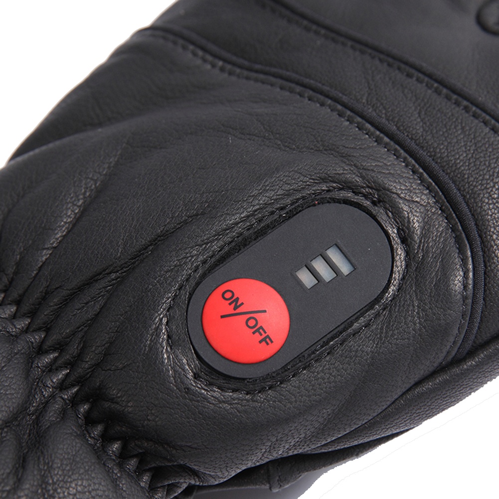 Beheizte Lederhandschuhe für H – Heated Gloves Electric Bewertung und Preis