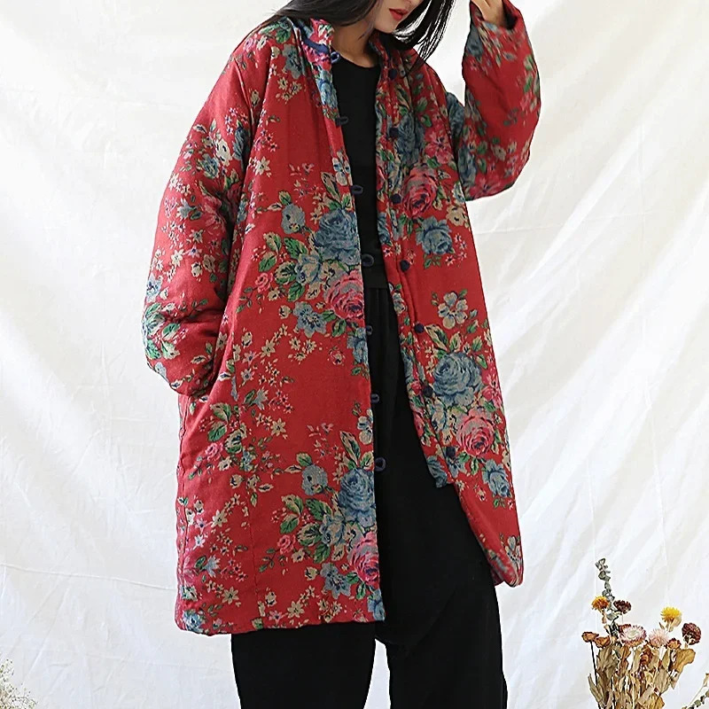 Chinesischen Stil Kleidung War – Winter Clothing Women'S Bewertung und Preis