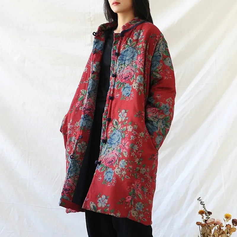 Chinesischen Stil Kleidung War – Winter Clothing Women'S Bewertung und Preis