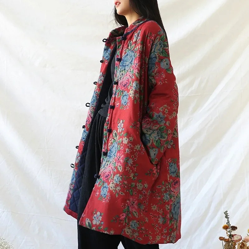 Chinesischen Stil Kleidung War – Winter Clothing Women'S Bewertung und Preis