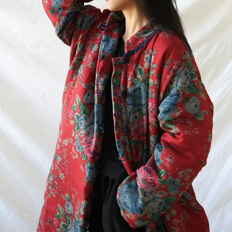 Chinesischen Stil Kleidung War – Winter Clothing Women'S Bewertung und Preis