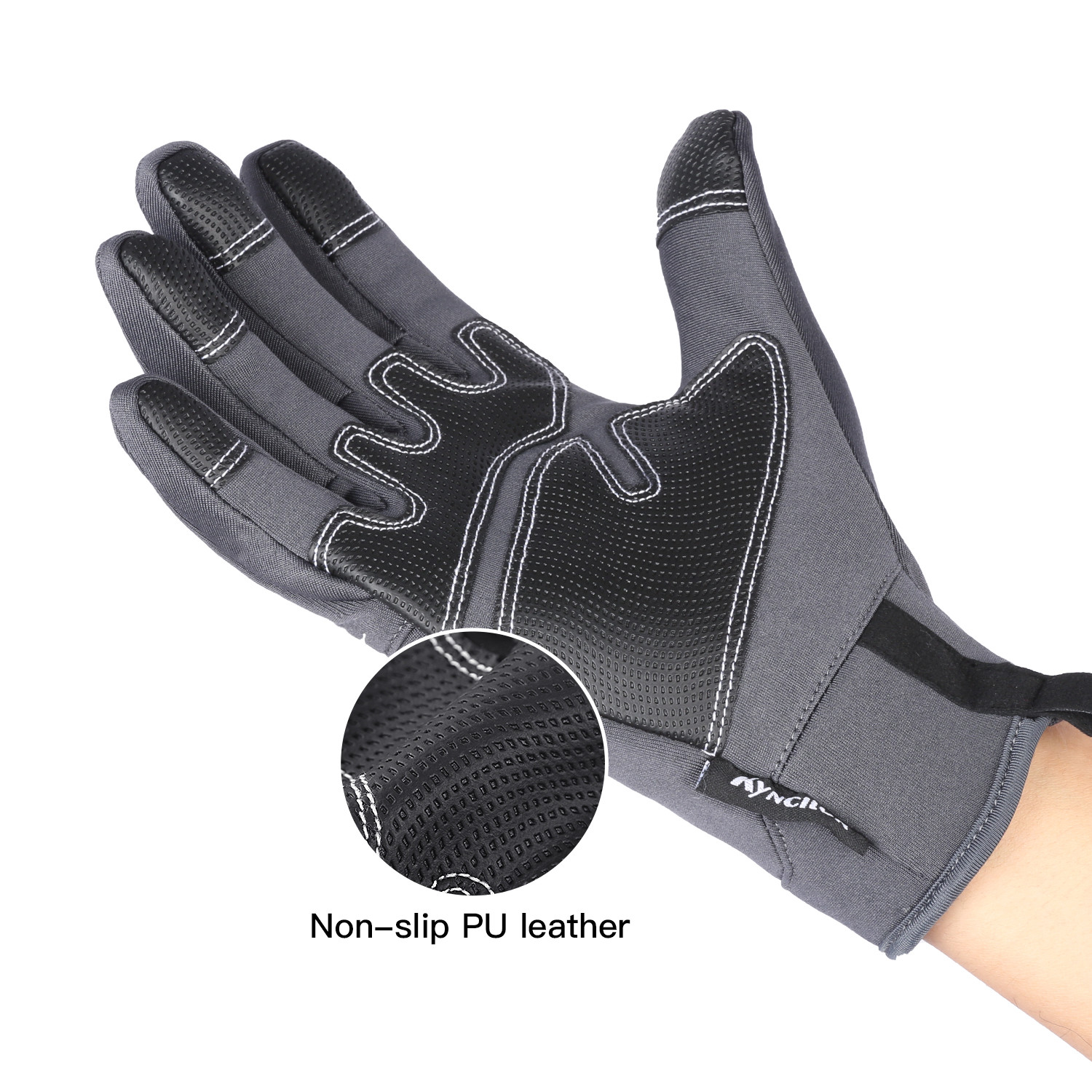 Winter-Fahrradhandschuhe für H – Waterproof Mitten Ski Bewertung und Preis