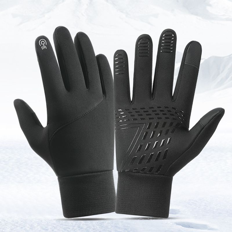 Fahrradhandschuhe für Herren u – Waterproof Mitten Ski Bewertung und Preis