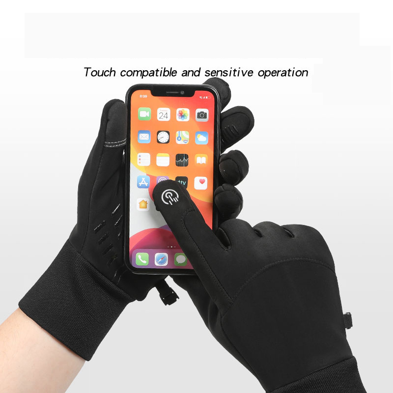 Fahrradhandschuhe für Herren u – Waterproof Mitten Ski Bewertung und Preis