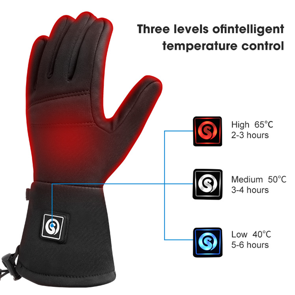 Schnee Hirsch S18 Winter Behei – Heated Gloves Electric Bewertung und Preis