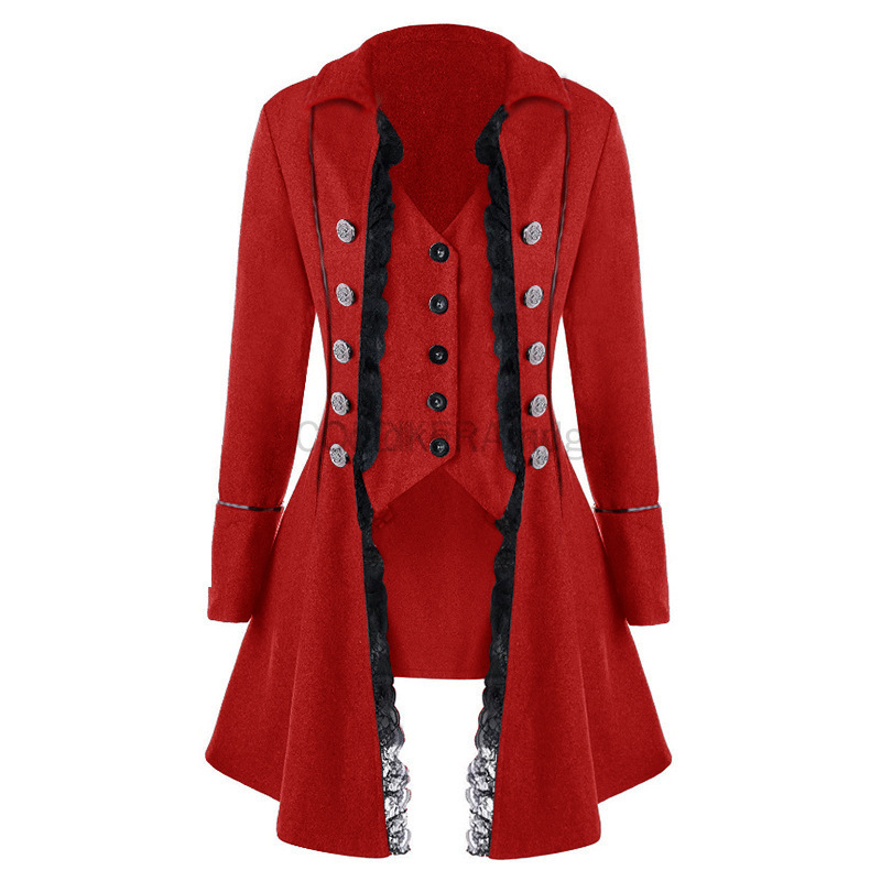 Winter Damen Jacke Gothic Stea – Winter Clothing Women'S Bewertung und Preis