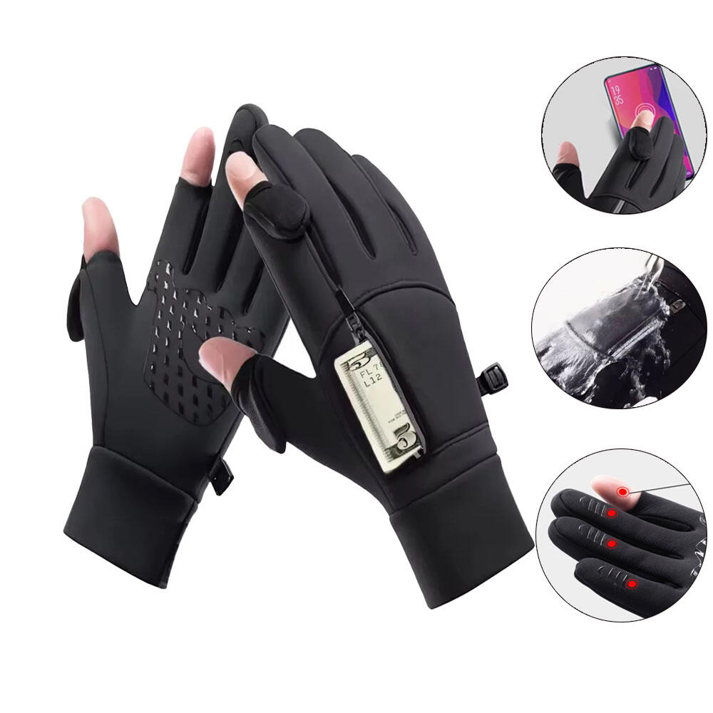1 paar Winter Warme Touchscree – Waterproof Mitten Ski Bewertung und Preis