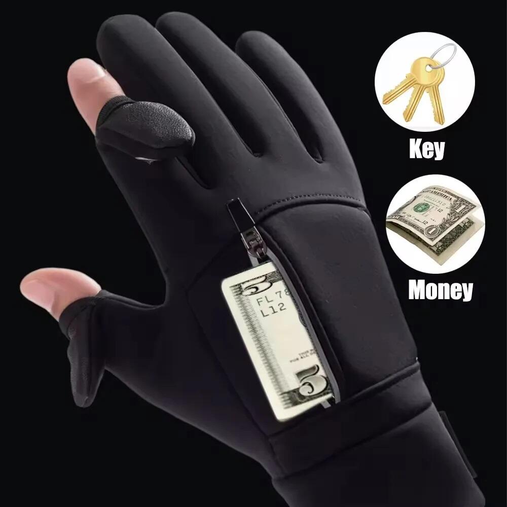 1 paar Winter Warme Touchscree – Waterproof Mitten Ski Bewertung und Preis