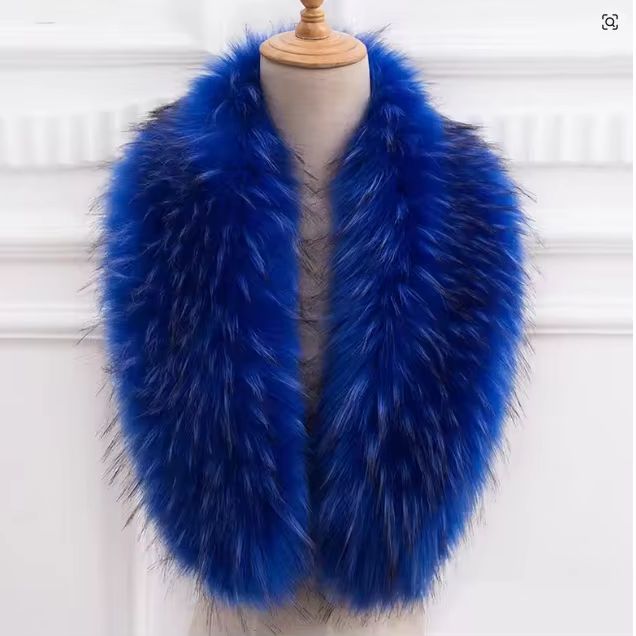 Natürlicher Pelzkragen, echter – Winter Clothing Online Bewertung und Preis
