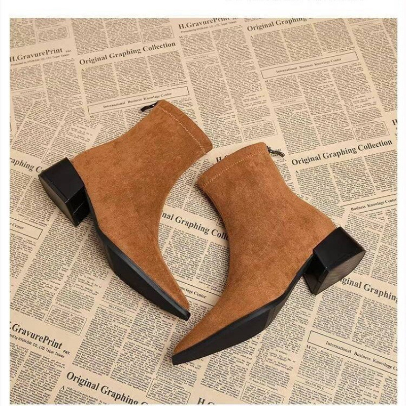 Neue Damen-Stiefeletten mit ni – Winter Clothing Women'S Bewertung und Preis