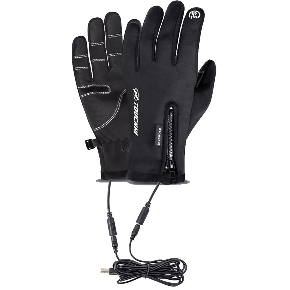 USB-Touchscreen-Handschuhe ele – Heated Gloves Electric Bewertung und Preis