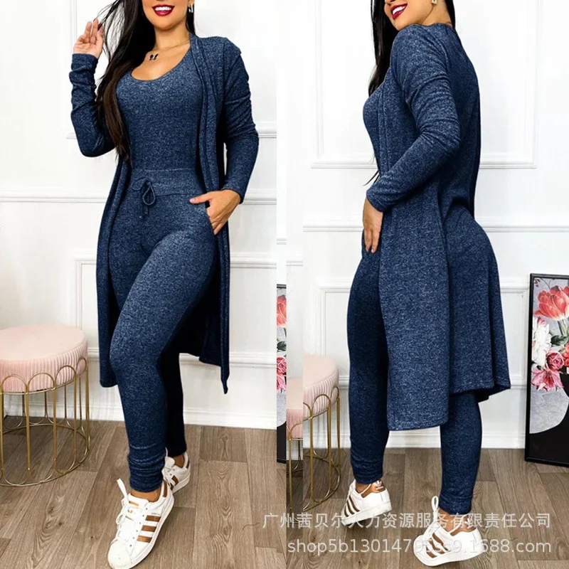 2026 Jumpsuit & Mantel Set Her – Winter Clothing Online Bewertung und Preis