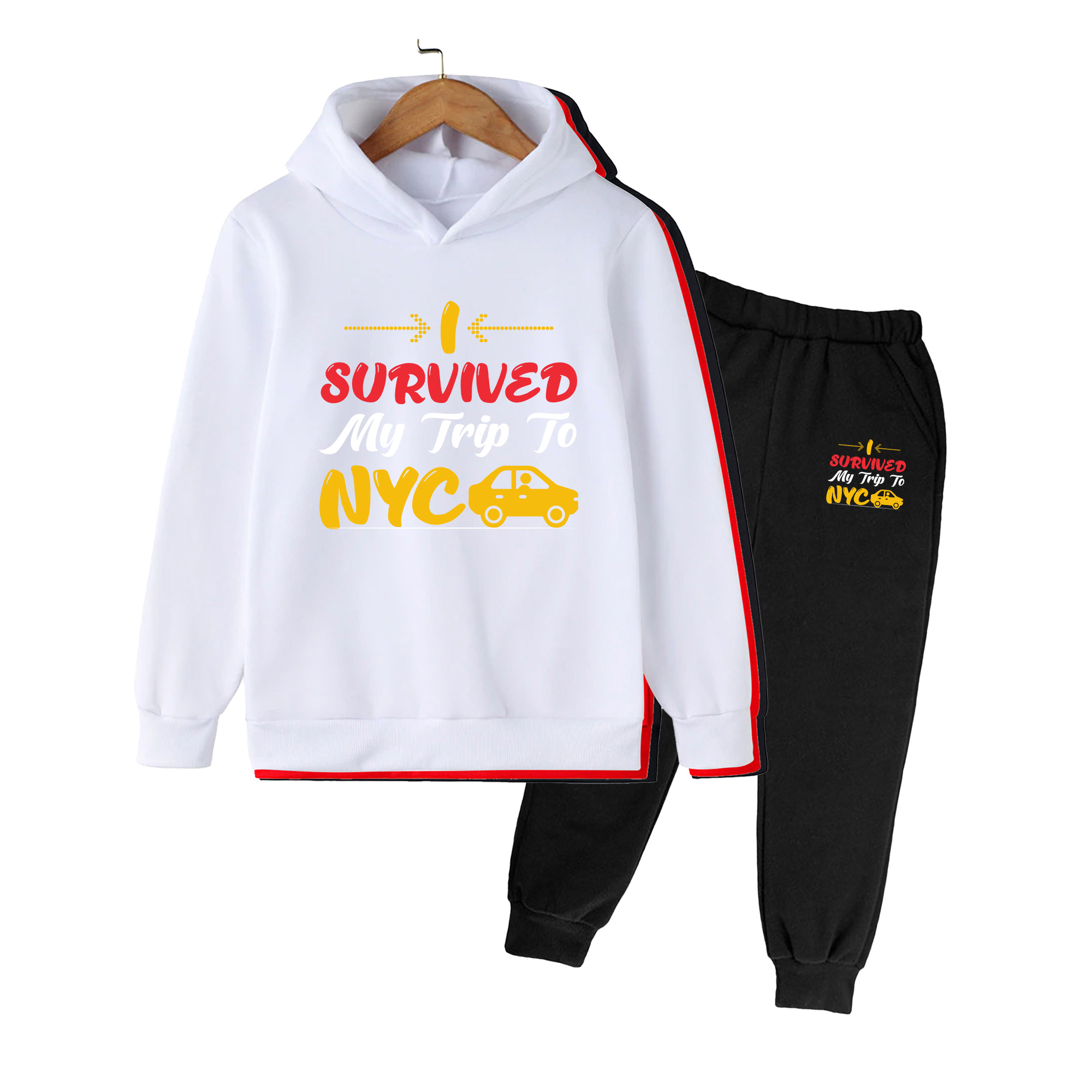 Kinder-Hoodie & Jogginghosen-S – Winter Clothing Nyc Bewertung und Preis