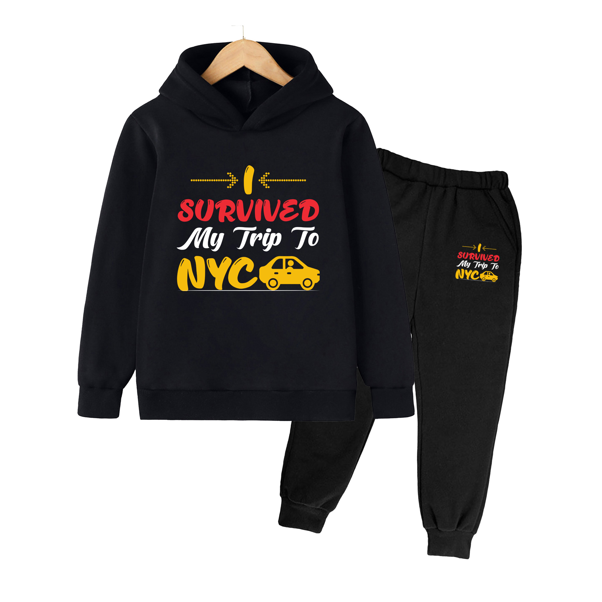 Kinder-Hoodie & Jogginghosen-S – Winter Clothing Nyc Bewertung und Preis