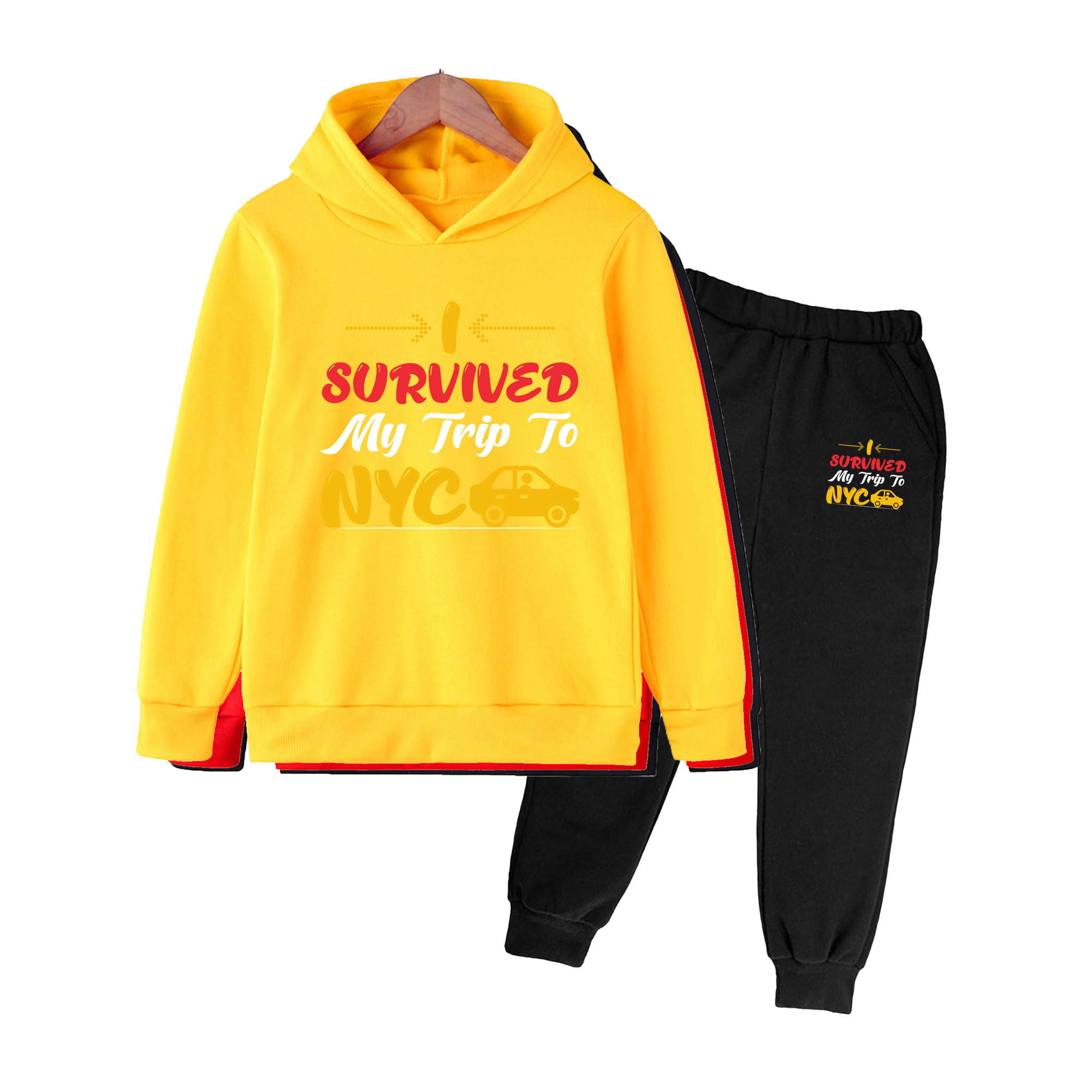 Kinder-Hoodie & Jogginghosen-S – Winter Clothing Nyc Bewertung und Preis