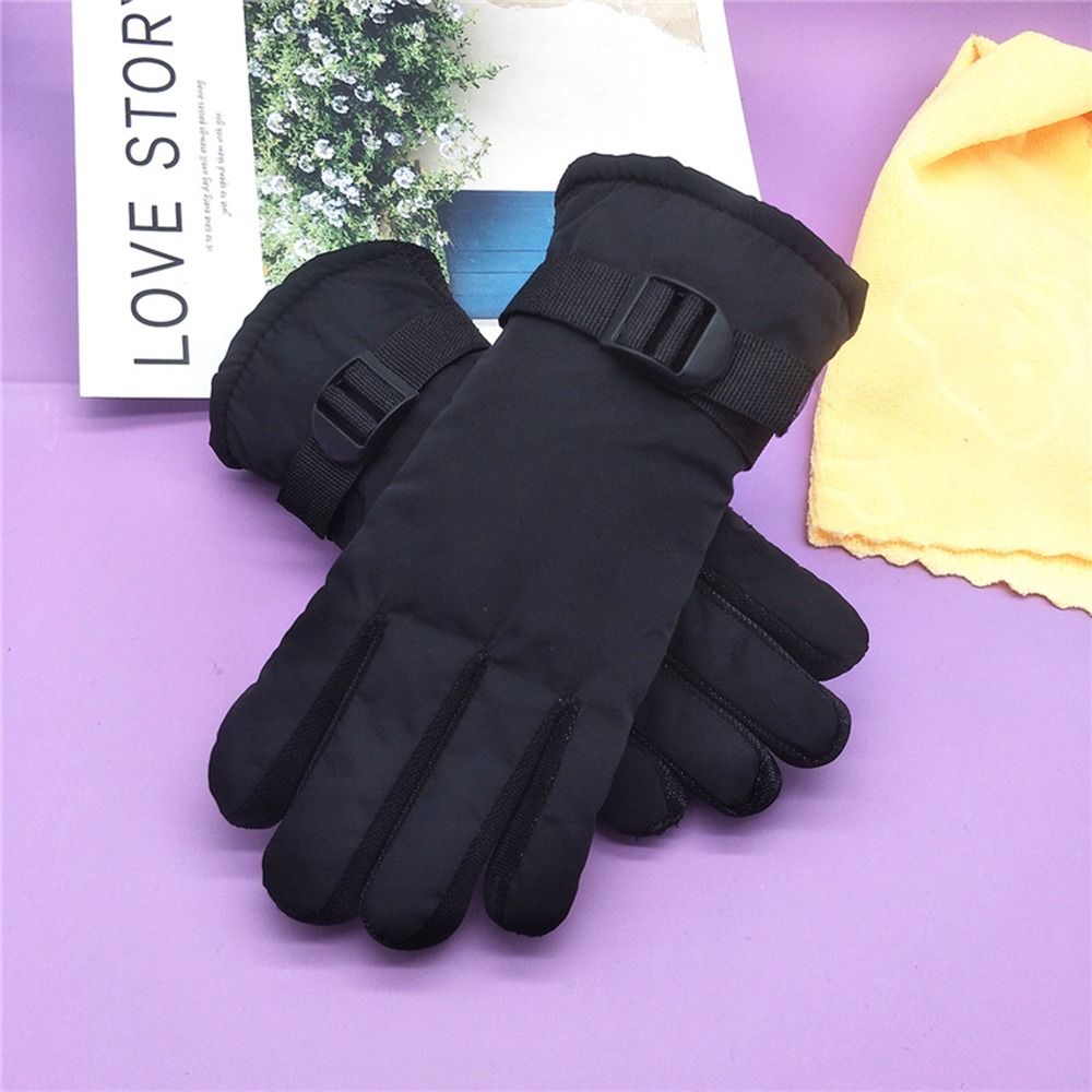 Neue Kinder Erwachsene Winter  – Waterproof Mitten Ski Bewertung und Preis