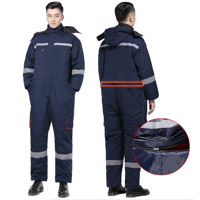 Reflektierender Winteroverall  – Winter Clothing Articles Bewertung und Preis