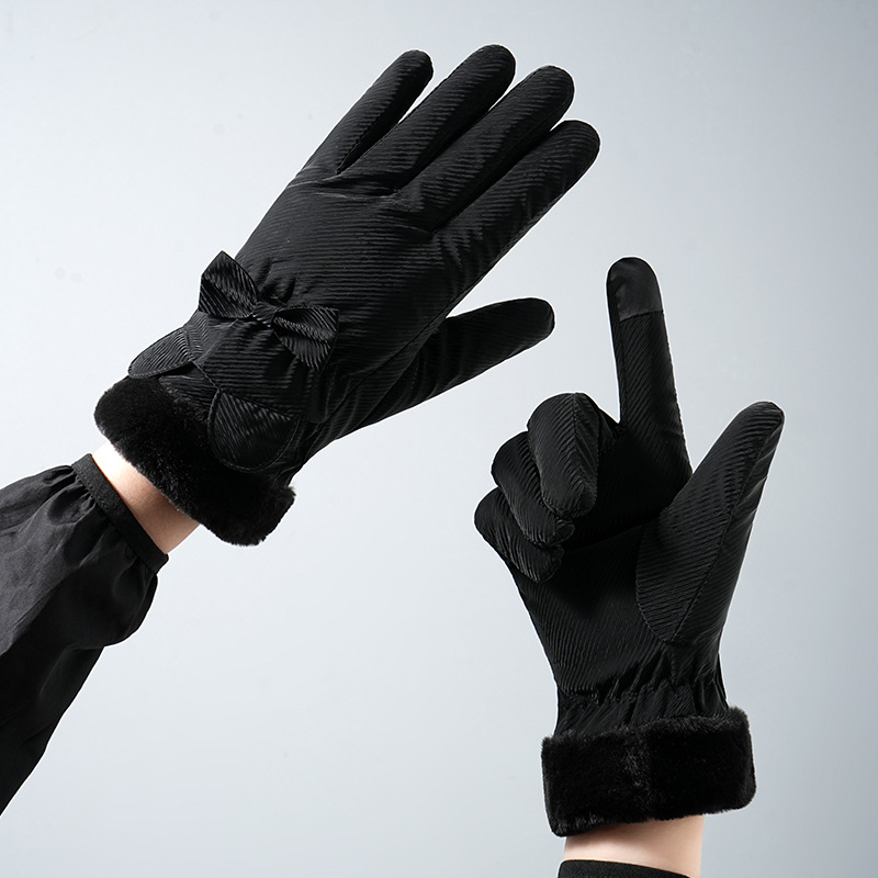 Winter Warme Handschuhe Für Fr – Waterproof Mitten Ski Bewertung und Preis