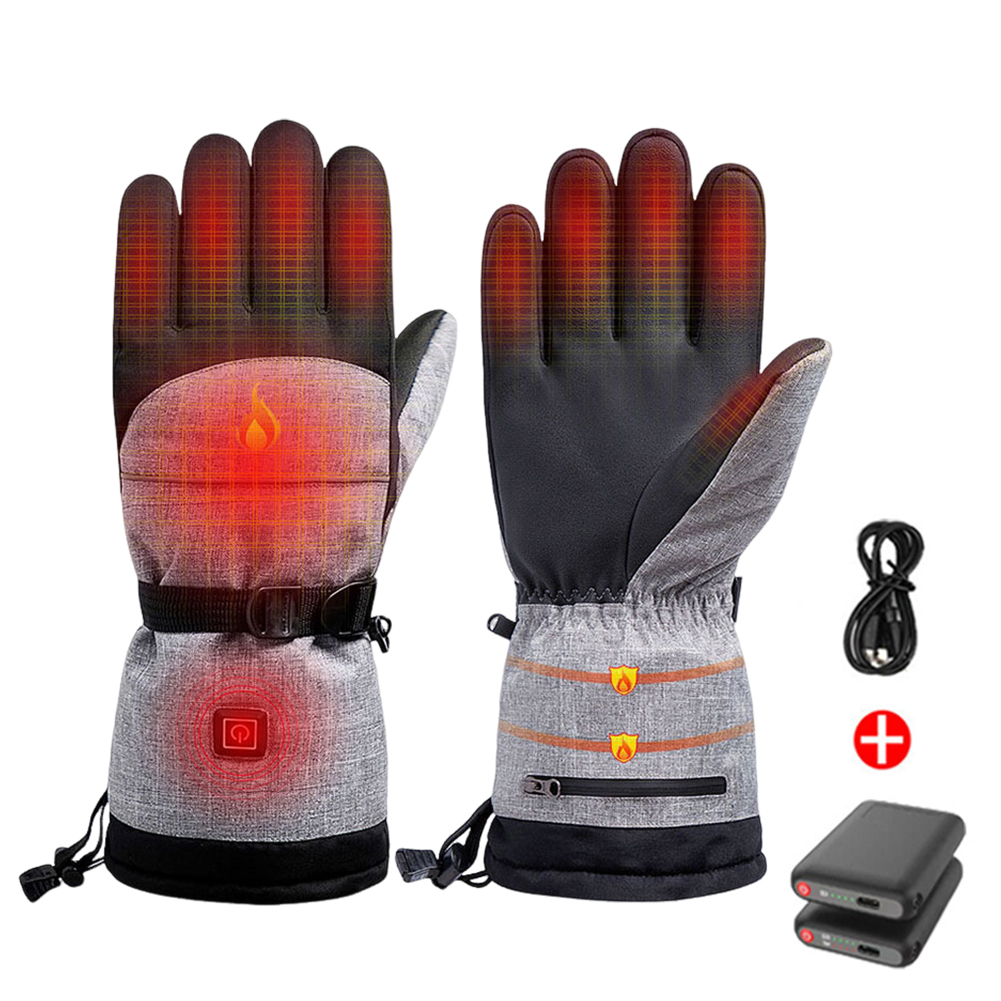 1 Paar Handwärmer, thermische  – Heated Gloves Electric Bewertung und Preis