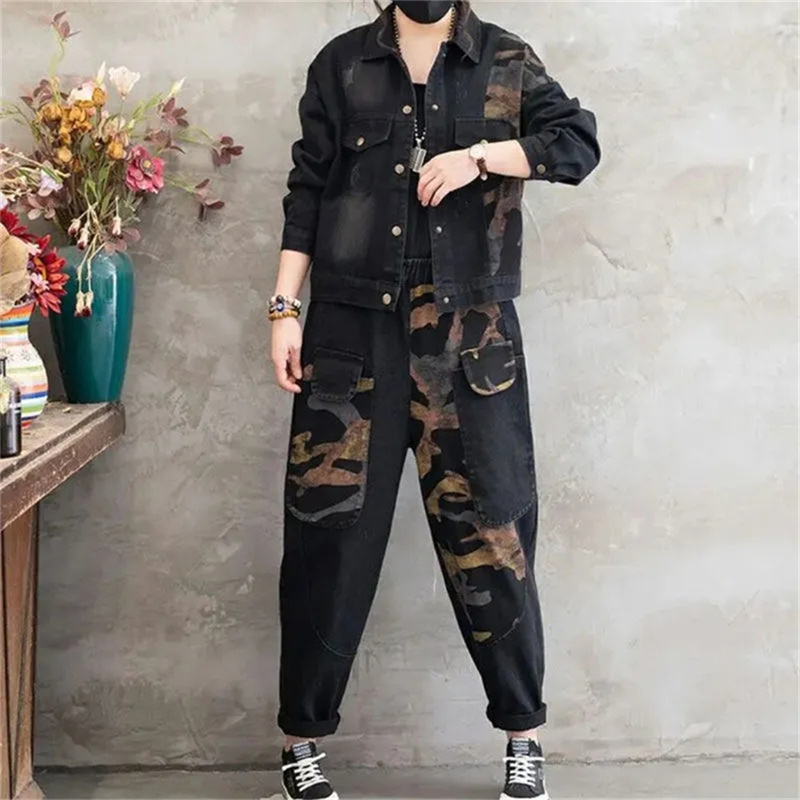 2025 herbst Denim jacke Anzüge – Winter Clothing Online Bewertung und Preis