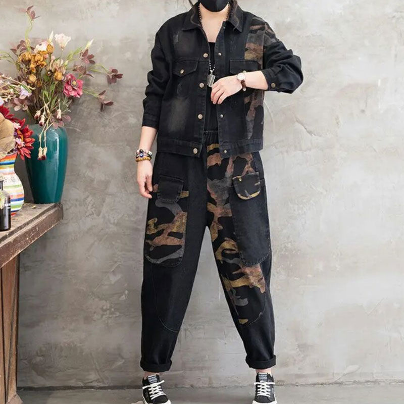 2025 herbst Denim jacke Anzüge – Winter Clothing Online Bewertung und Preis